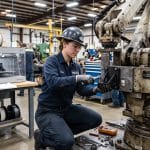 3D Printed Replacement Parts: Cutting Downtime in Industrial Maintenance