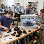3D Printing for Engineering Teams: From Prototype to Functional Part