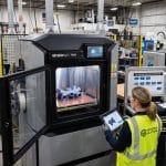 Integrating 3D Printing Into Industrial Operations Workflows