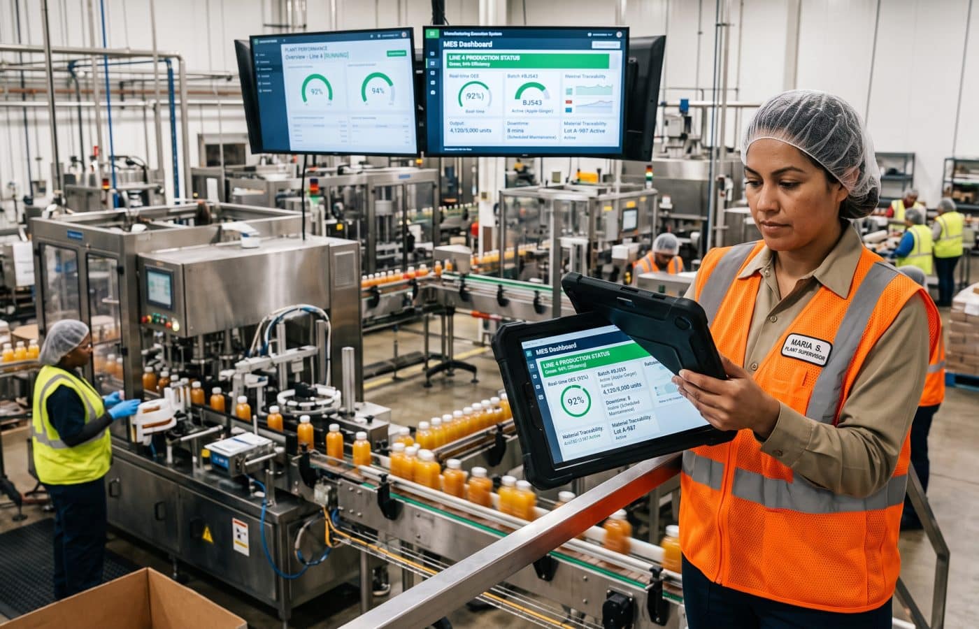 MES Software: What It Does and When Your Plant Needs One