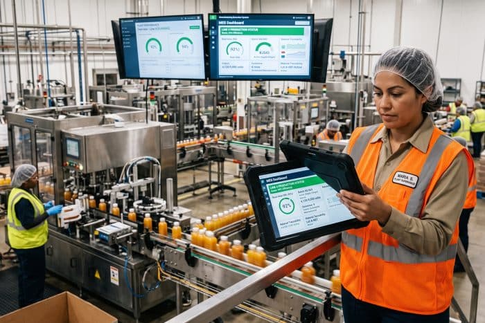 MES Software: What It Does and When Your Plant Needs One