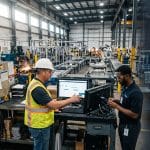 Managed IT Services for Manufacturing: What to Outsource and What to Keep