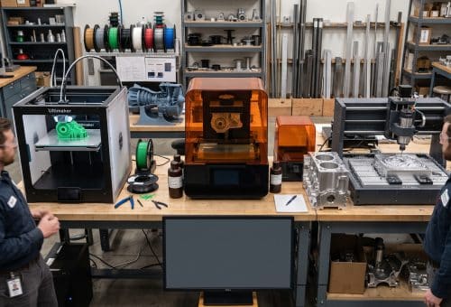 Rapid Prototyping Methods Compared: Which One Fits Your Production Timeline?